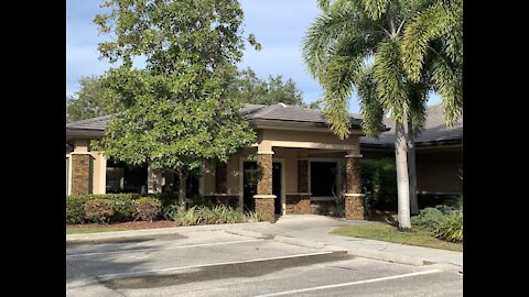 For Lease in Fort Myers, Florida - 2,800 SF Grey Shell - Prof/Medical