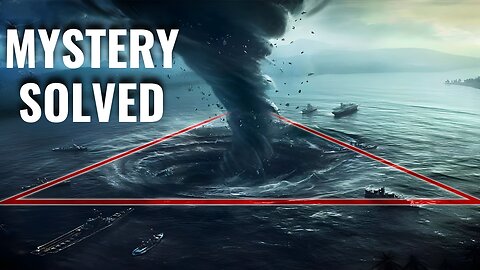 BERMUDA TRIANGLE MYSTERY SOLVED || Mystery of bermuda triangle || Bermuda triangle