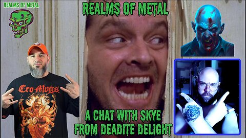 A Chat with Skye of Deadite Delight