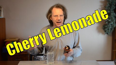 Bang Cherry Blade Lemonade Taste Test