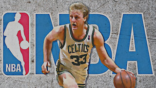 6048 Archive: Larry Bird Career Tribute