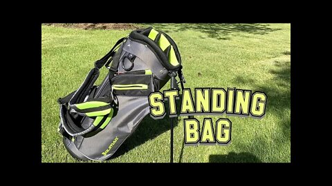 The Orlimar SRX 7.4 Golf Stand Bag Is A Great Value!