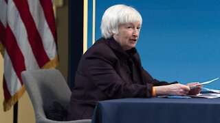 Janet Yellen, Jerome Powell Say More Is Needed For Economic Recovery