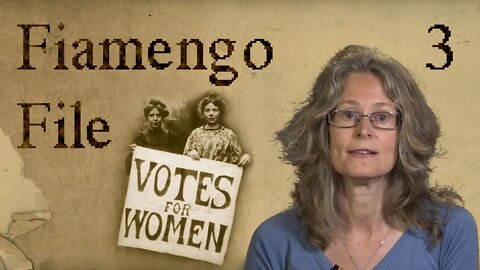 Votes For Women - The Fiamengo File, Episode 3