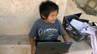 COVID-19 Deepens Digital Divide For Tribes