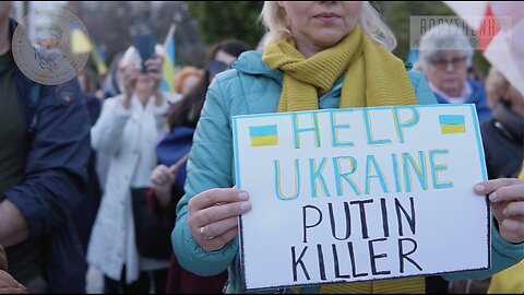 2 Years since Russia's invasion in Ukrraine