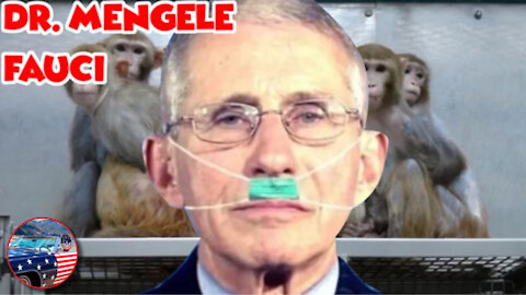 SHOCKING! Dr. Fauci Funded EXPERIMENTS Injecting TOXINS Into Monkey Brains!