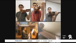 TUSD music programs will keep the tune despite distance learning