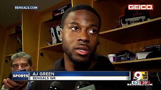 Will Bengals keep A.J. Green or let him go?