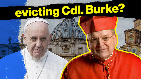 Cdl. Burke May Lose His Rome-Based 'Flat and Salary' | Rome Dispatch