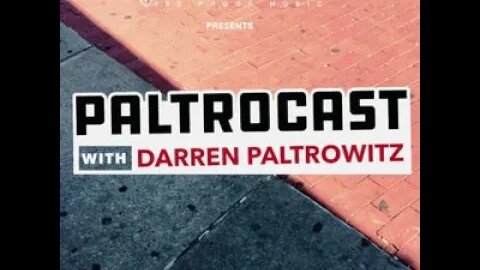 Rob Paulsen interview with Darren Paltrowitz