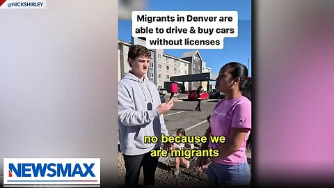 WATCH: Mother and son expose reality of migrant crisis | National Report