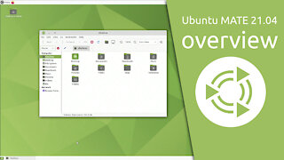 Ubuntu MATE 21.04 overview | For a retrospective future.