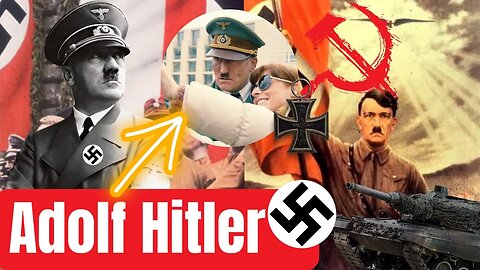 O QUE SERIA SE Adolf Hitler ESTIVESSE VIVO? Saiba tudo sobre Adolf Hitler