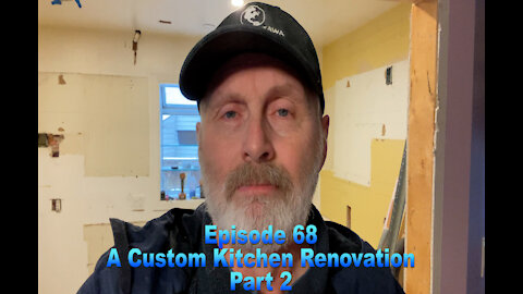 EPS 68: A Custom Kitchen Renovation Part 2