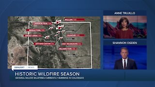 Denver7 News 5 PM | Monday, October 19