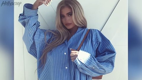 Kylie Jenner Becoming a Mommy Blogger?? -JS