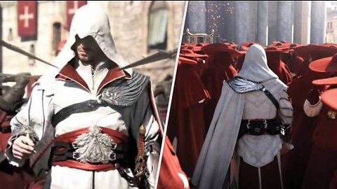 Assassins creed Brotherhood || Ofiicial Trailer
