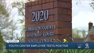 HamCo. Juvenile Court Youth Center employee tests positive for COVID-19