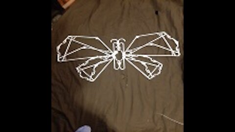 Hanger Butterfly