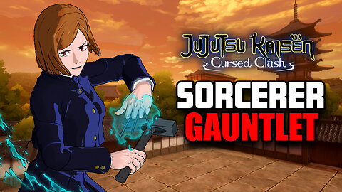 🔴 LIVE 1 VS 1 TOURNAMENT 🏆 NEW JJK SCANS 🚨 RANKED & CO-OP BATTLES 💠 JUJUTSU KAISEN CURSED CLASH