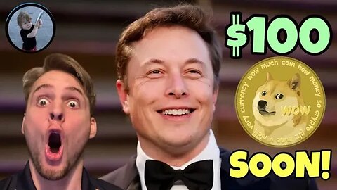 Elon Musk Secret Burner Account Revealed ⚠️ Dogecoin UPDATE!!!