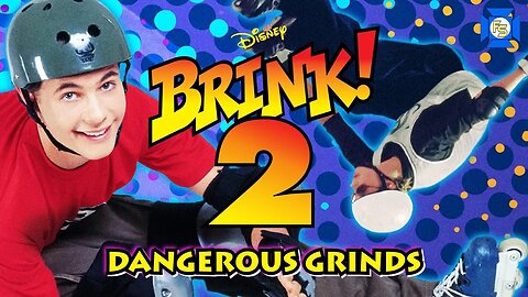BRINK 2: Dangerous Grinds - VCR Redux LIVE Sequel Pitches