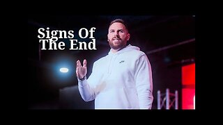 Signs Of The End Times | Pastor Jackson Lahmeyer