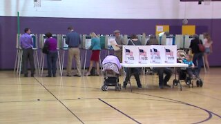 Voters say COVID-19 is a big factor in voting preference, no matter who they vote for