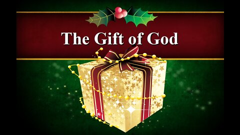 The Gift of God is Eternal Life | OSAS