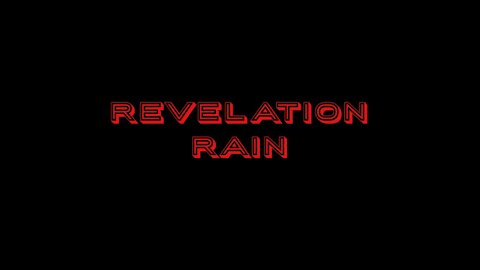 Revelation Rain Is Back on Super Cool Radio