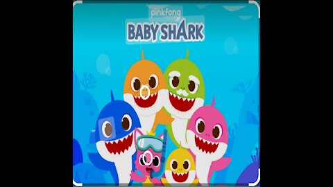 baby shark bus baby scan effects