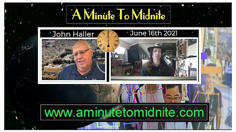 362- John Haller - Roundup and Discussion on Important and Shocking Current News