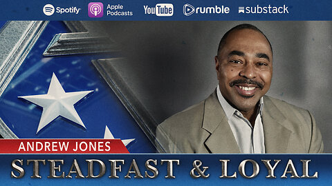 Allen West | Steadfast & Loyal | Andrew Jones