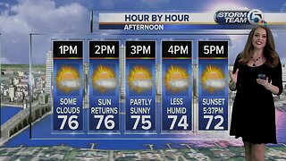 South Florida Tuesday afternoon forecast (12/31/19)