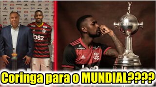 Flamengo se aproxima de Gerson, que deseja VOLTAR!