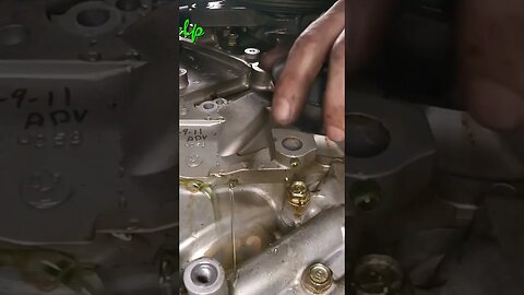 Odyssey Water Pump Removal
