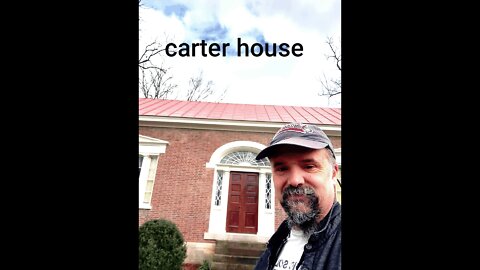 carter house