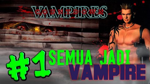 Coutdown Vampires Gameplay | Walktrough Part 1 (Survival Horror)