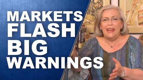 MARKETS FLASH BIG WARNINGS: When to Prepare for a Recession or Depression?