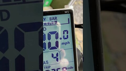 My Ebike Has A Giant Battery