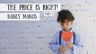 The Price is Right! Nancy Manos, Part 3