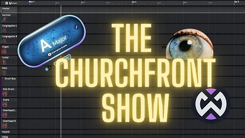 Is the worship music industry damaging to worship? | The Churchfront Show