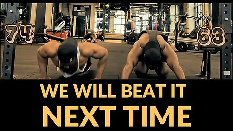 We Tried 50 Pull-ups and 100 Push-ups in under 5 Minutes Challenge | Invent Athletic