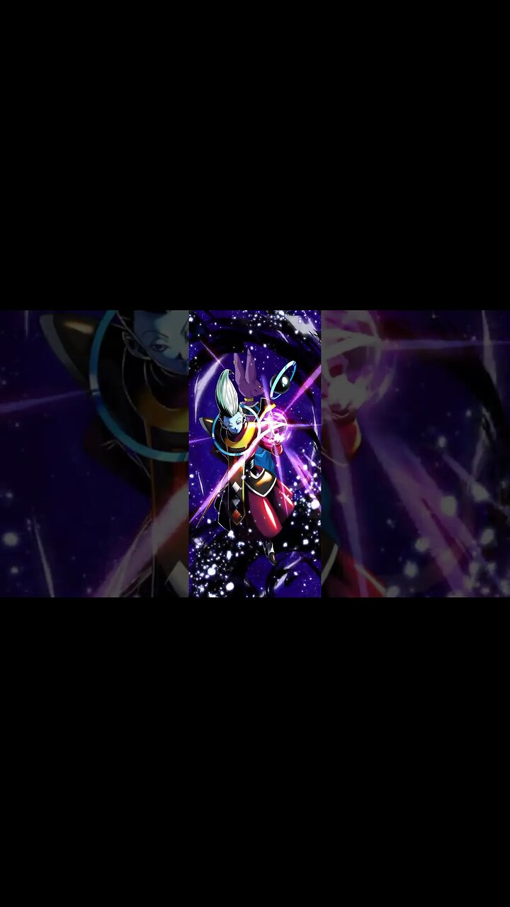 Dragon Ball Legends - Extreme Whis Art Animation (DBL13-05E)