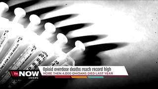 Heroin deaths continue to climb, Ohio named 'ground zero'