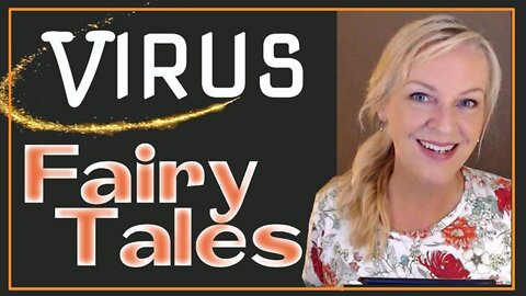 Amazing Polly ~ Pox Virus Fairy Tales ~ URGENT Info in This Video (links below)