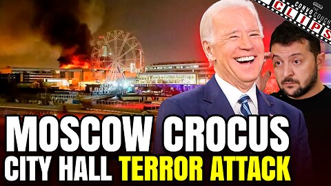 Moscow Crocus City Hall Terror Attack: Evidence Pointing to Ukraine/West Involvement