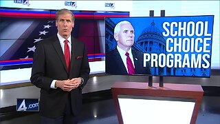 VP Pence touts school choice Tuesday in Madison