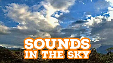 Sounds in the Sky